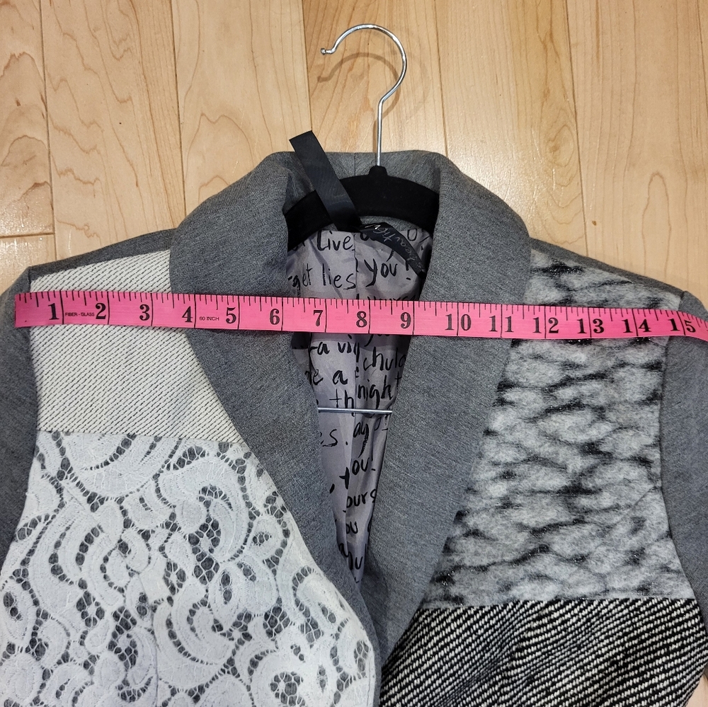 NWOT Desigual blazer - Picture 16 of 16
